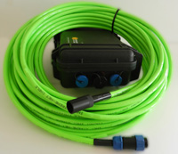 Ocean Presence Technologies Underwater Cable 