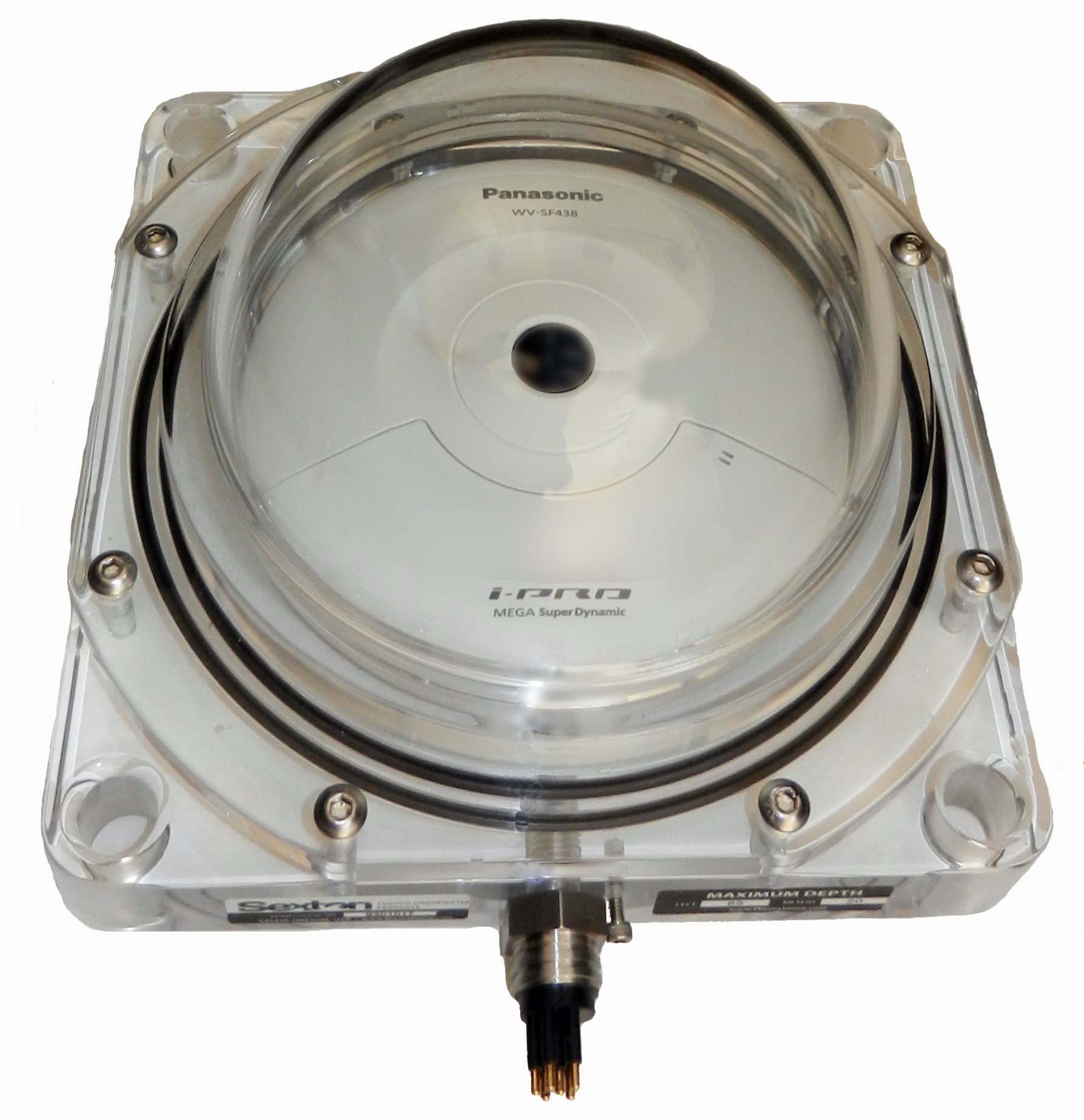 Ocean Presence Technologies OceanCam OPT-09P